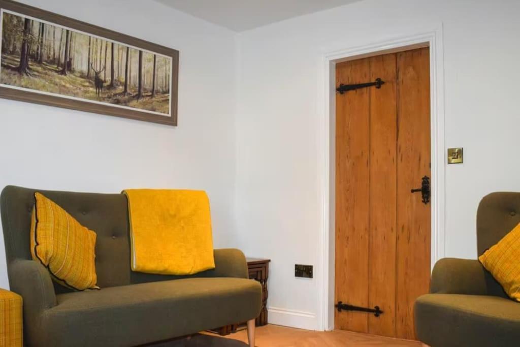 Beautiful Renovated Cottage In Mersham Ashford Kent Exteriör bild