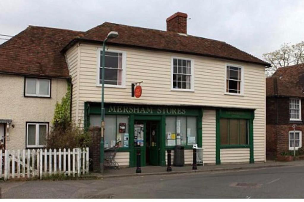 Beautiful Renovated Cottage In Mersham Ashford Kent Exteriör bild