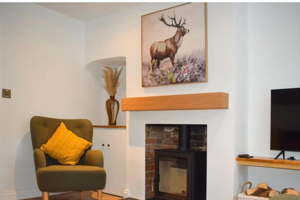 Beautiful Renovated Cottage In Mersham Ashford Kent Exteriör bild